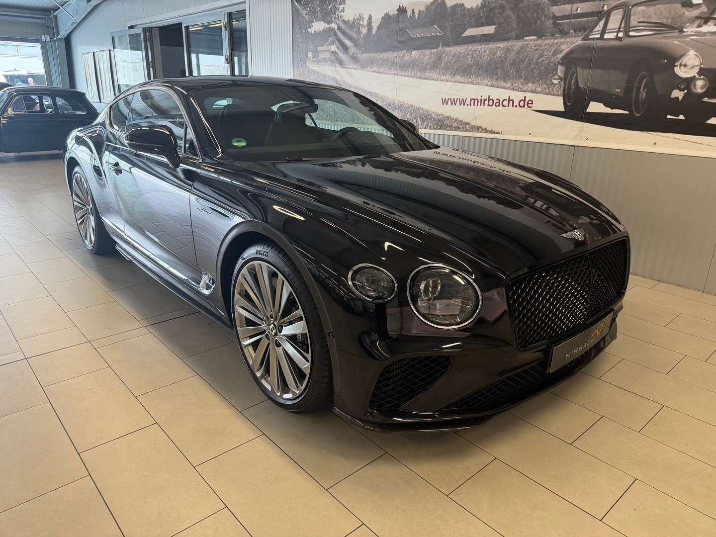 Bentley Continental GT W12 Speed - 2022 - Joinsteer - #6