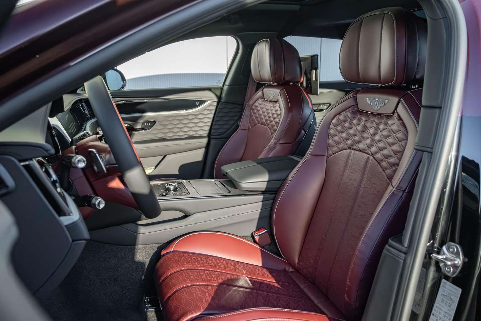 Bentley Flying Spur Mulliner - 2025 - Joinsteer - #13