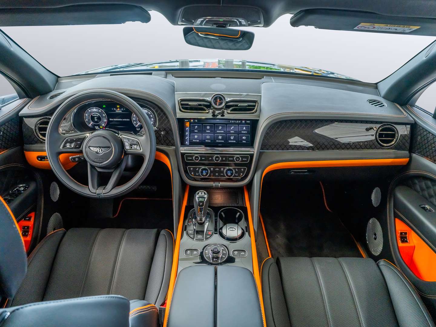 Bentley Bentayga V8 S Black Edition - 2025 - Joinsteer - #4