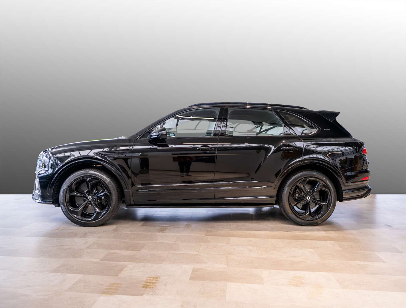 Bentley Bentayga V8 S Black Edition - 2025 - Joinsteer - #5
