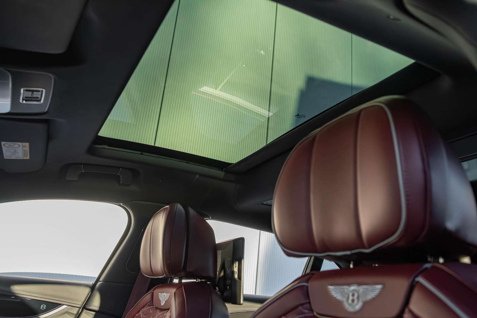 Bentley Flying Spur Mulliner - 2025 - Joinsteer - #14