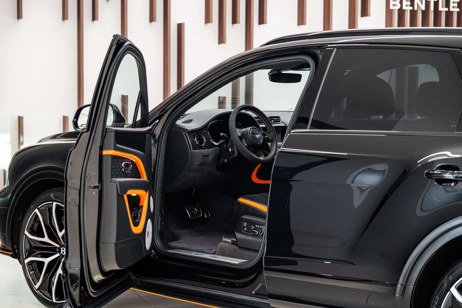 Bentley Bentayga V8 Speed - 2026 - Joinsteer - #10