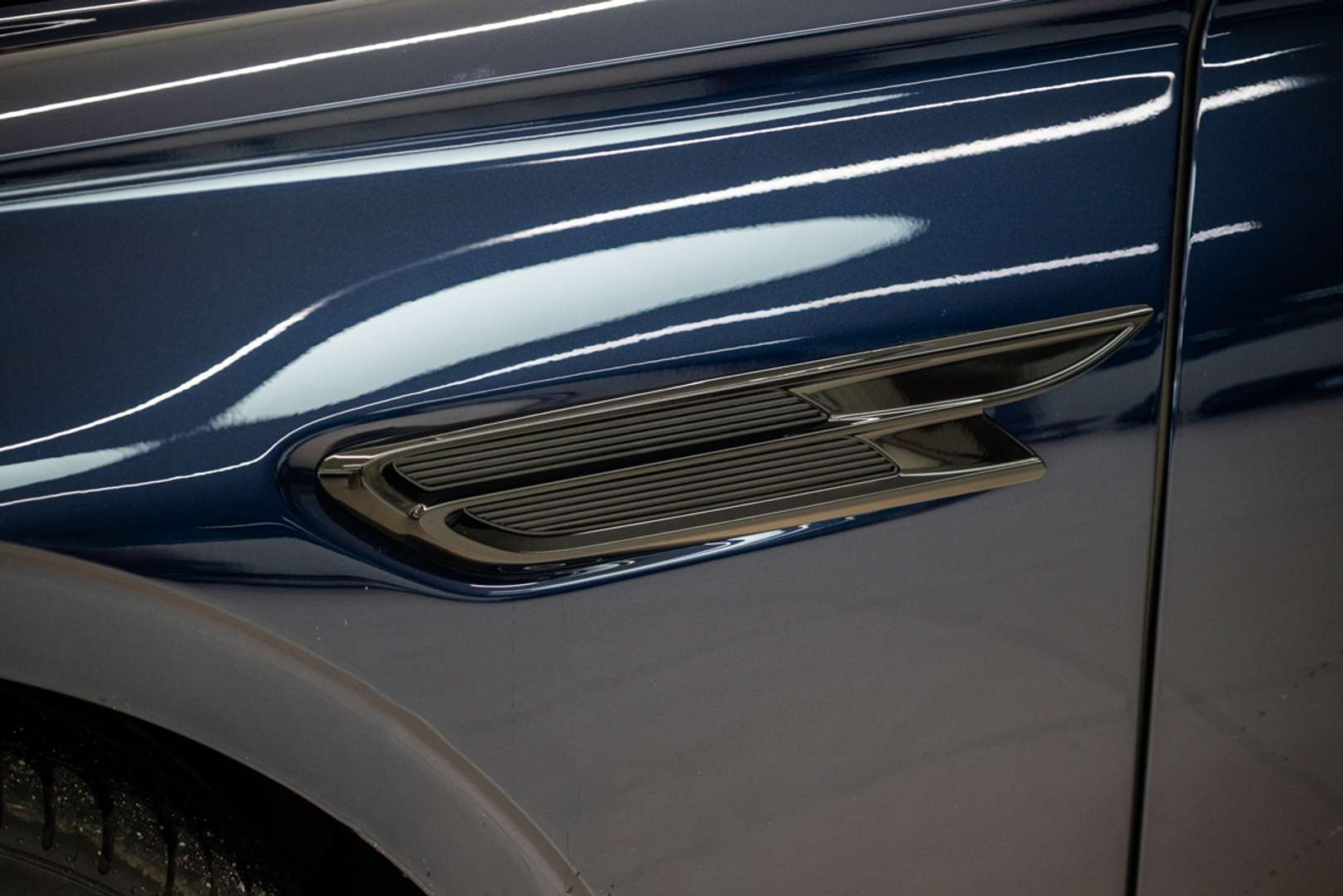 Bentley Flying Spur V8 Hybrid - 2026 - Joinsteer - #15