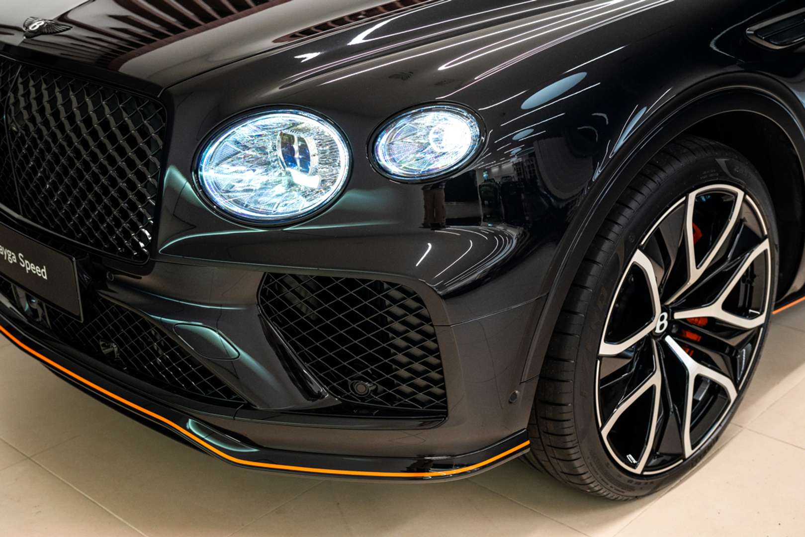 Bentley Bentayga V8 Speed - 2026 - Joinsteer - #11