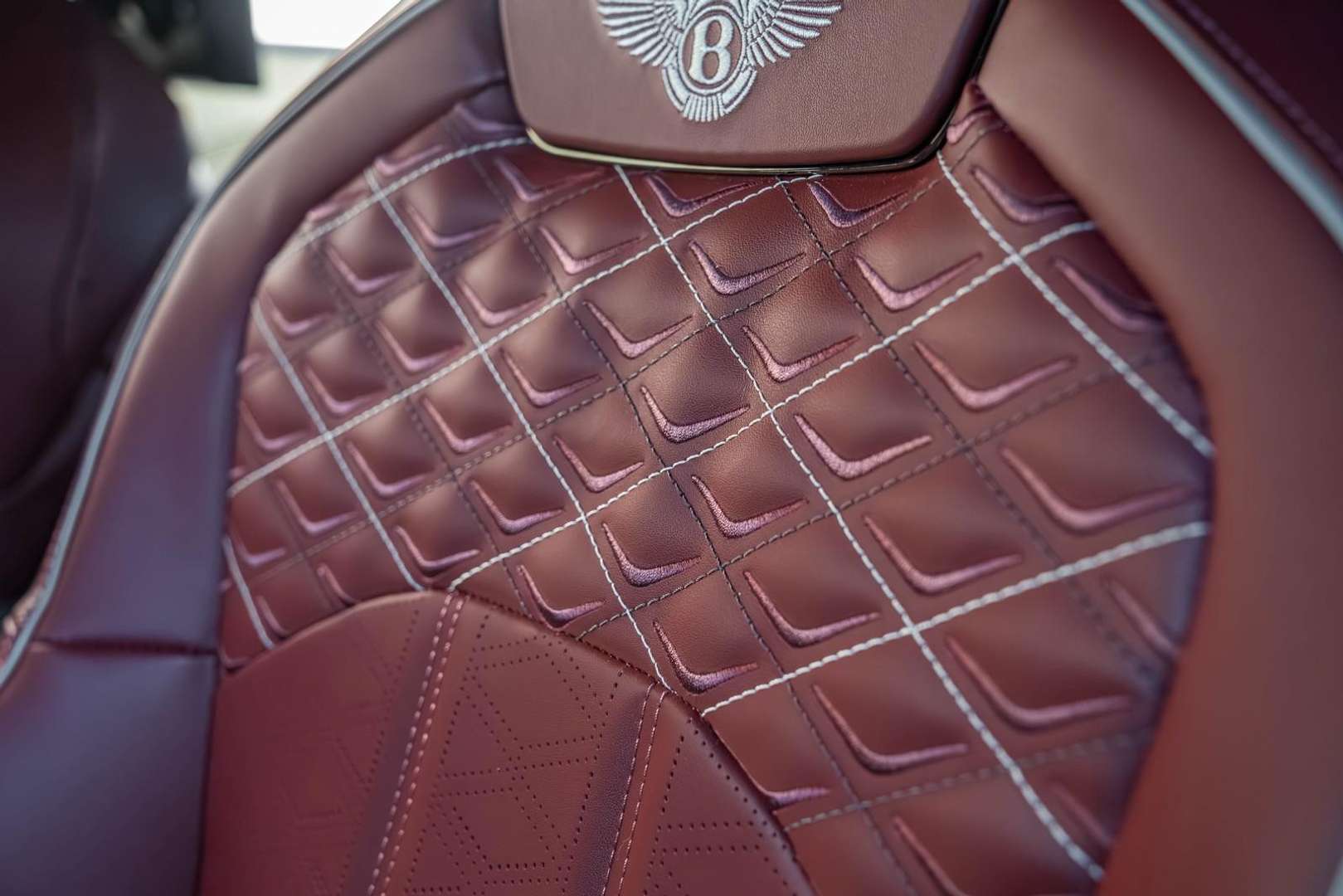 Bentley Flying Spur Mulliner - 2025 - Joinsteer - #16