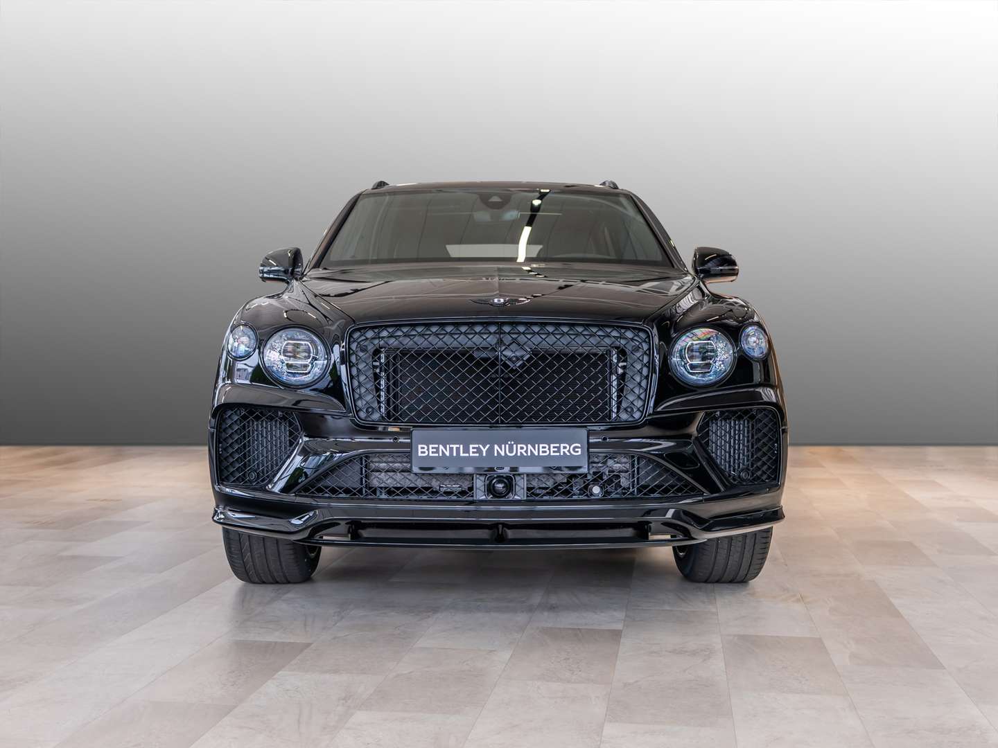 Bentley Bentayga V8 S Black Edition - 2025 - Joinsteer - #7