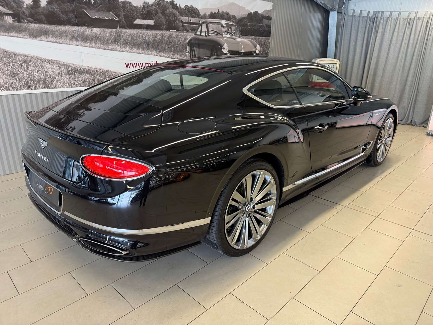 Bentley Continental GT W12 Speed - 2022 - Joinsteer - #8
