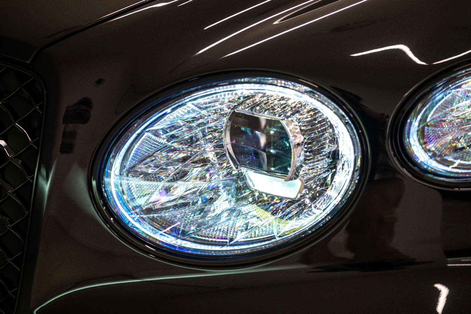 Bentley Bentayga V8 Speed - 2026 - Joinsteer - #12