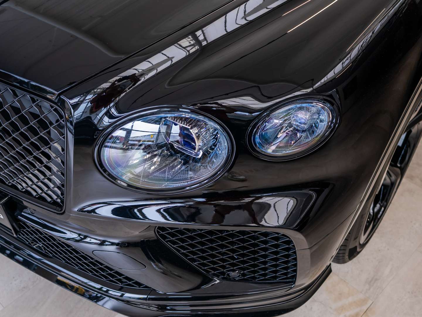 Bentley Bentayga V8 S Black Edition - 2025 - Joinsteer - #8