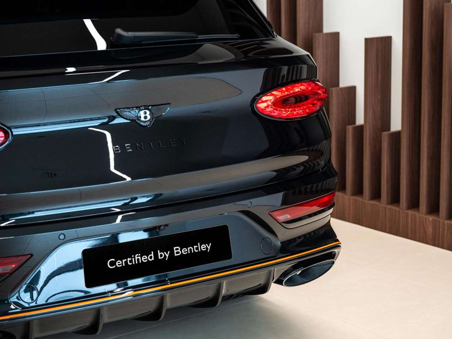 Bentley Bentayga V8 Speed - 2026 - Joinsteer - #15