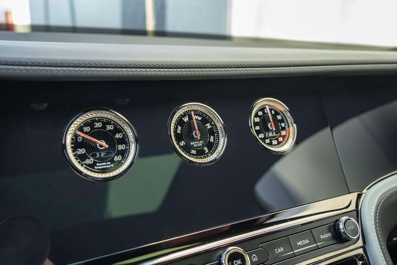 Bentley Flying Spur Mulliner - 2025 - Joinsteer - #21