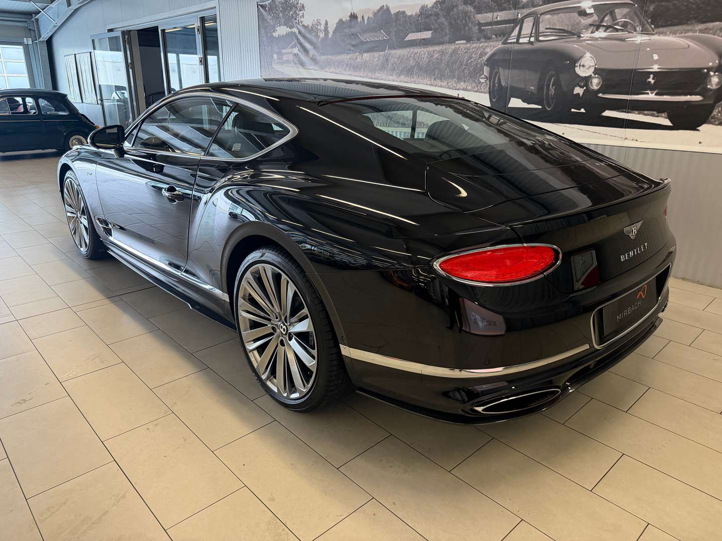 Bentley Continental GT W12 Speed - 2022 - Joinsteer - #11