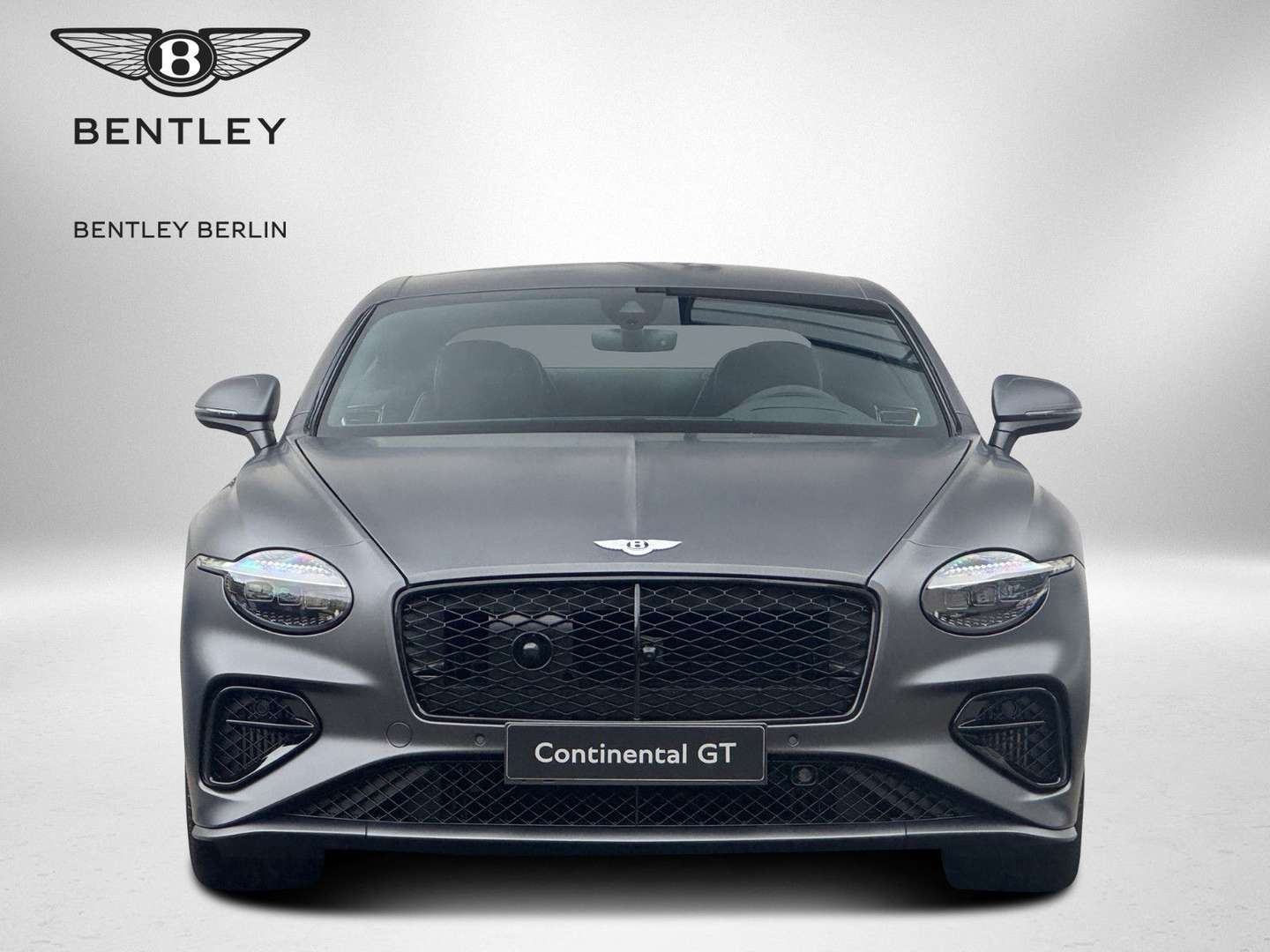 Bentley Continental GT V8 Speed First Edition - 2024 - Joinsteer - #2