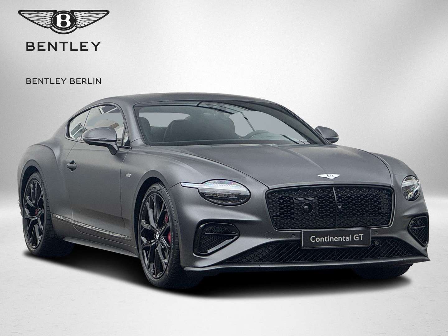 Bentley Continental GT V8 Speed First Edition - 2024 - Joinsteer - #3