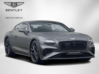 Bentley Continental GT V8 Speed First Edition