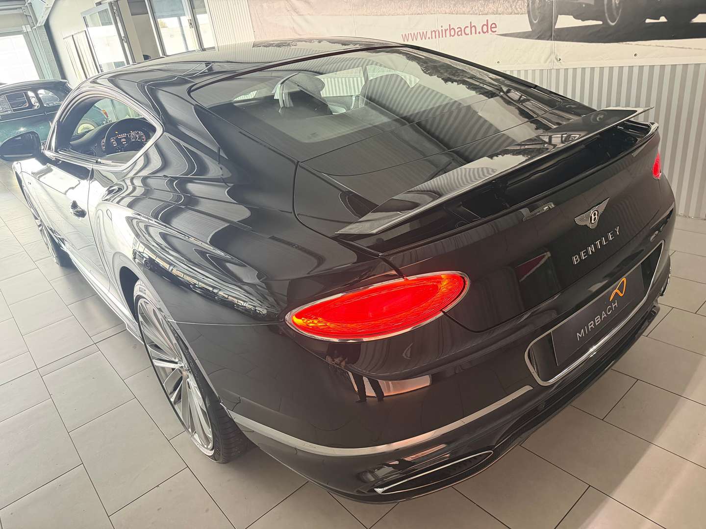 Bentley Continental GT W12 Speed - 2022 - Joinsteer - #12