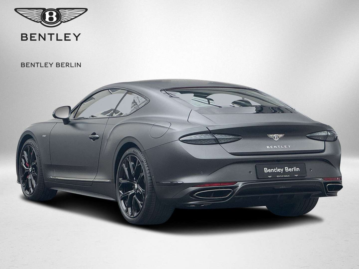 Bentley Continental GT V8 Speed First Edition - 2024 - Joinsteer - #4
