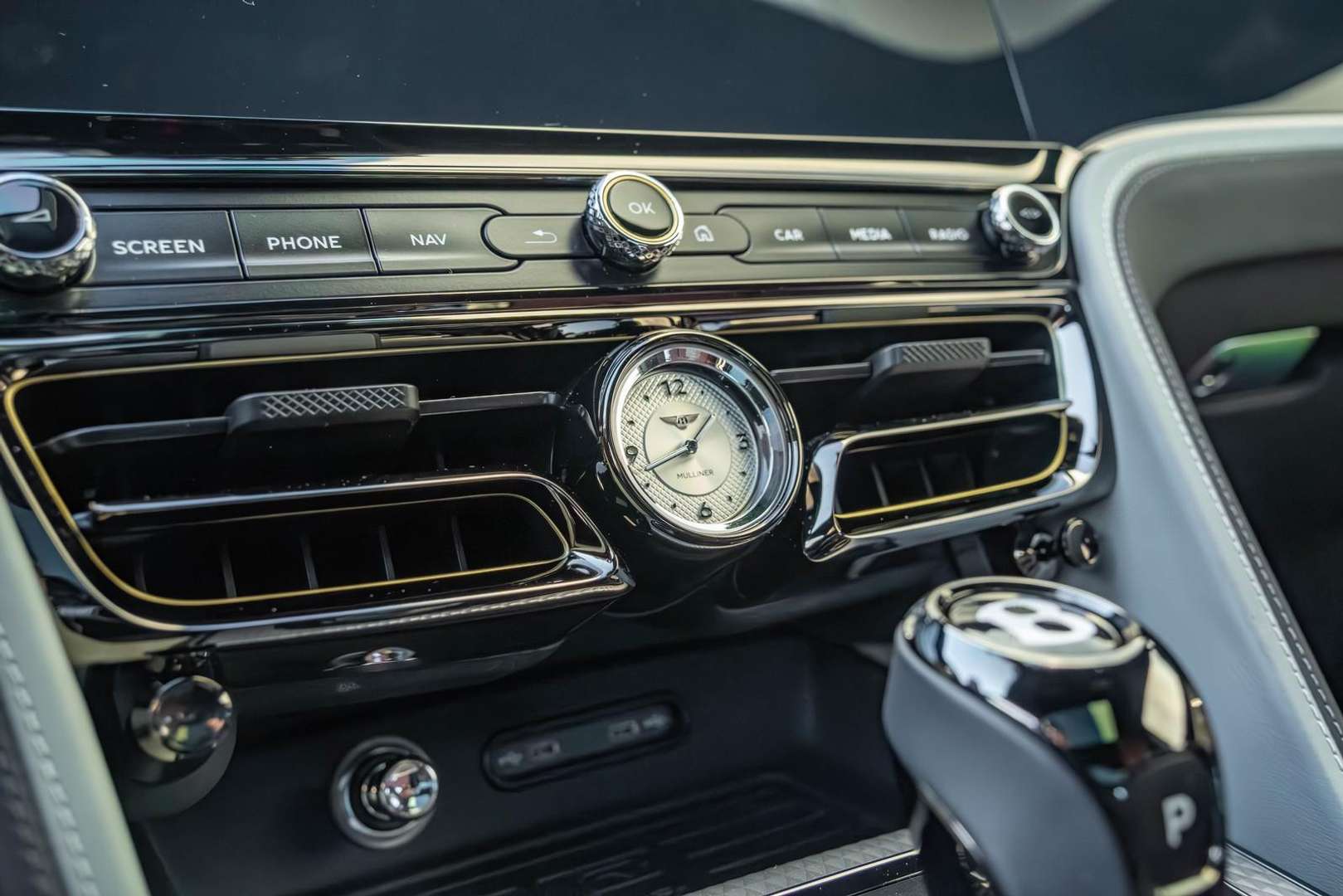 Bentley Flying Spur Mulliner - 2025 - Joinsteer - #23