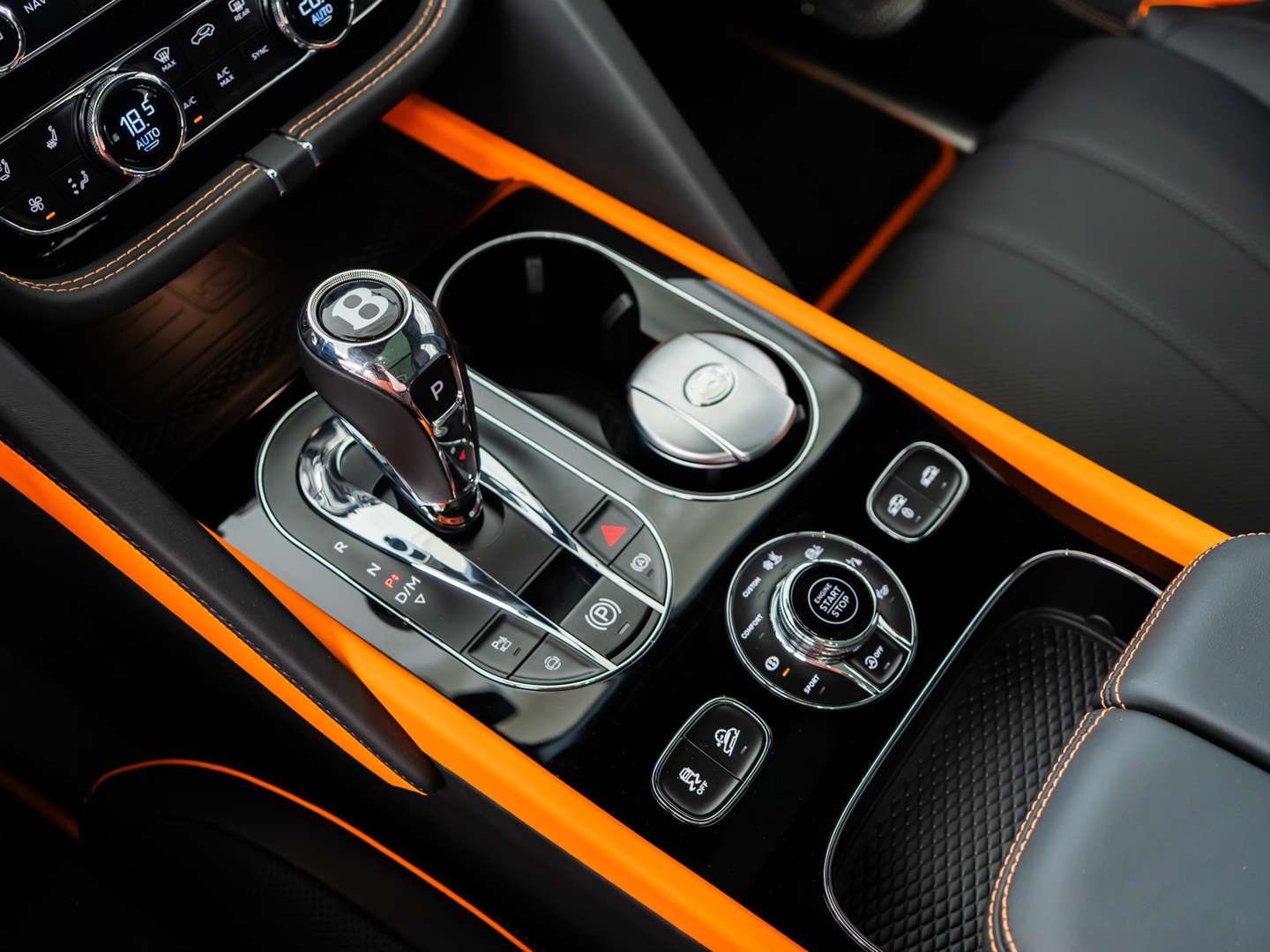 Bentley Bentayga V8 S Black Edition - 2025 - Joinsteer - #14