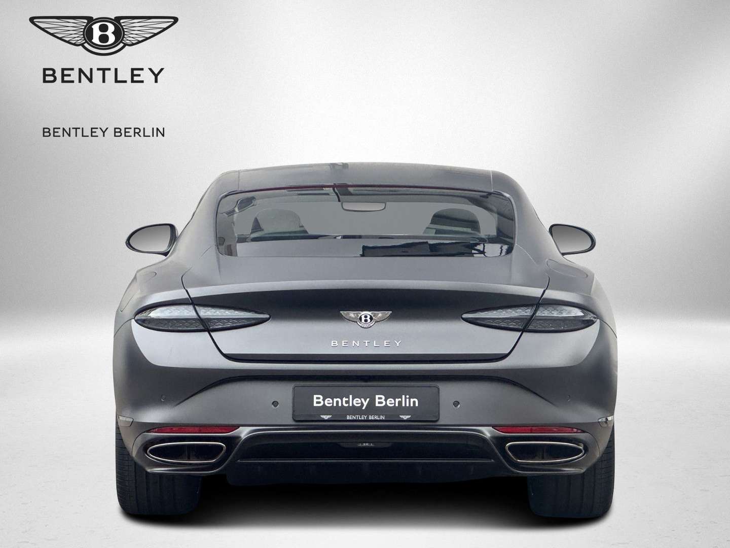 Bentley Continental GT V8 Speed First Edition - 2024 - Joinsteer - #5