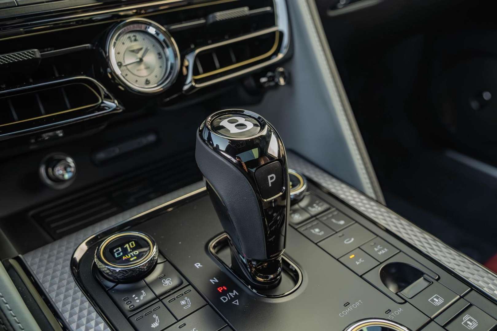 Bentley Flying Spur Mulliner - 2025 - Joinsteer - #24