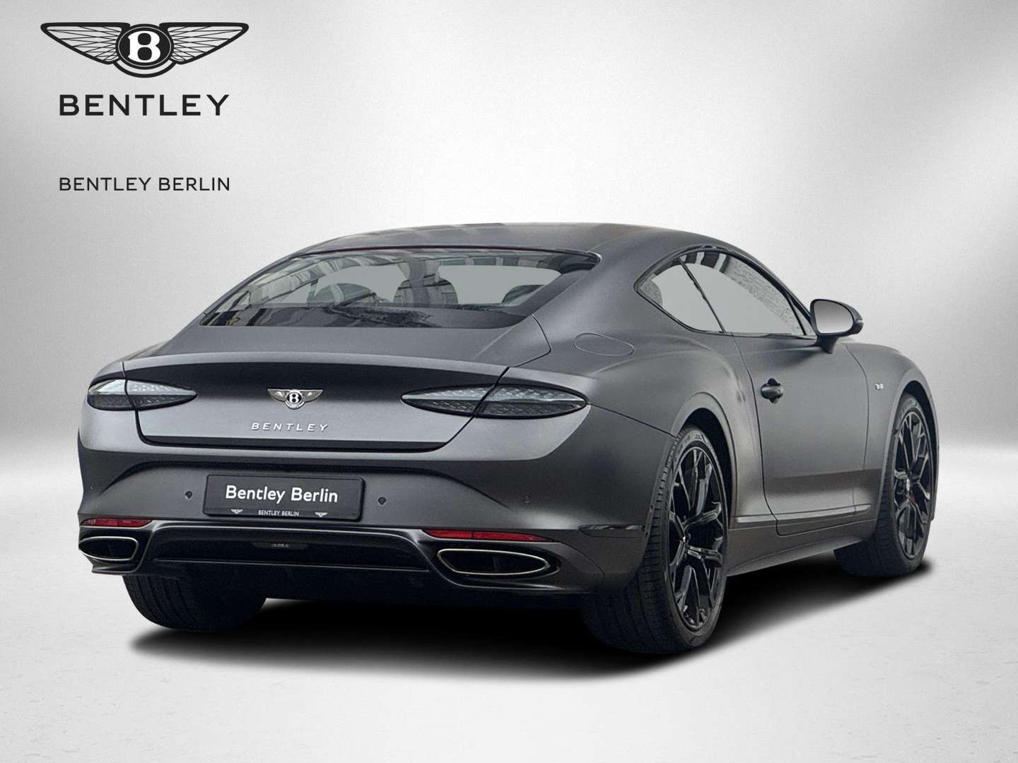 Bentley Continental GT V8 Speed First Edition - 2024 - Joinsteer - #6