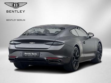 Bentley Continental GT V8 Speed First Edition — photo 6