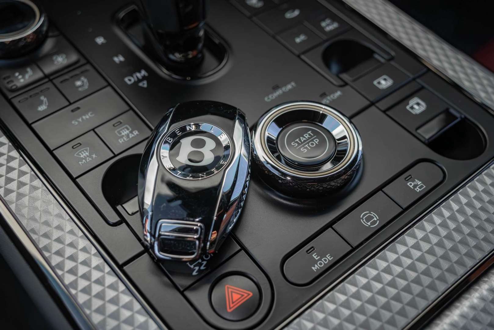 Bentley Flying Spur Mulliner - 2025 - Joinsteer - #25