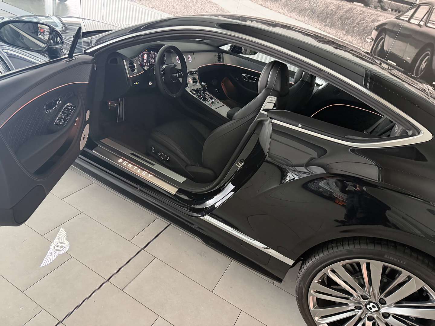 Bentley Continental GT W12 Speed - 2022 - Joinsteer - #14