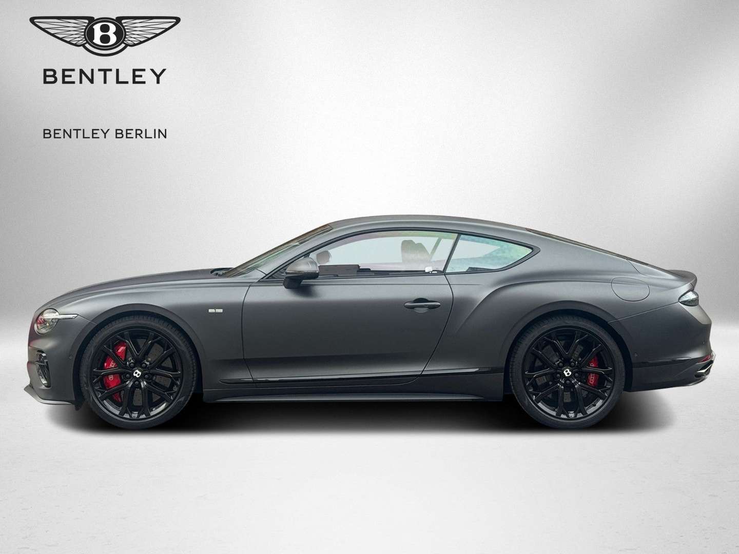 Bentley Continental GT V8 Speed First Edition - 2024 - Joinsteer - #7