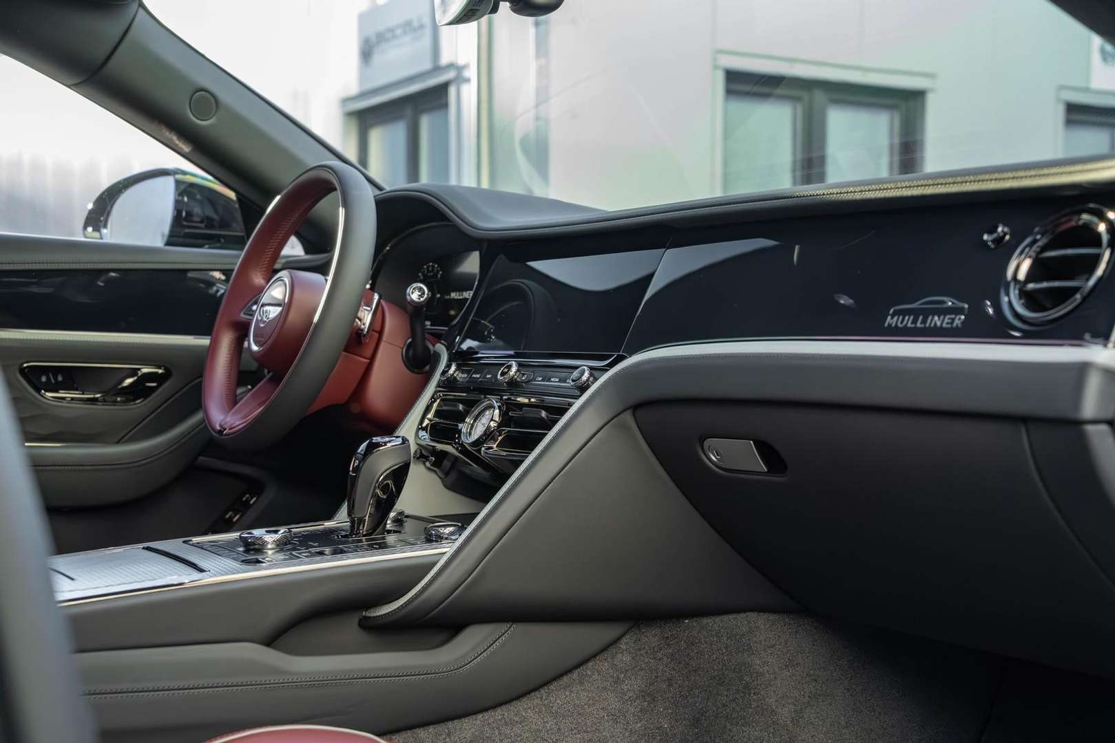 Bentley Flying Spur Mulliner - 2025 - Joinsteer - #26