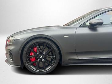 Bentley Continental GT V8 Speed First Edition — photo 8