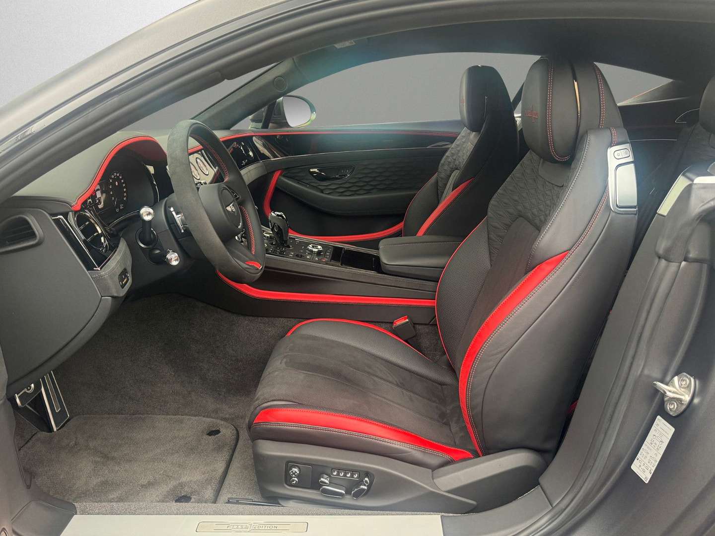 Bentley Continental GT V8 Speed First Edition - 2024 - Joinsteer - #9