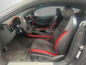 Bentley Continental GT V8 Speed First Edition — photo 9