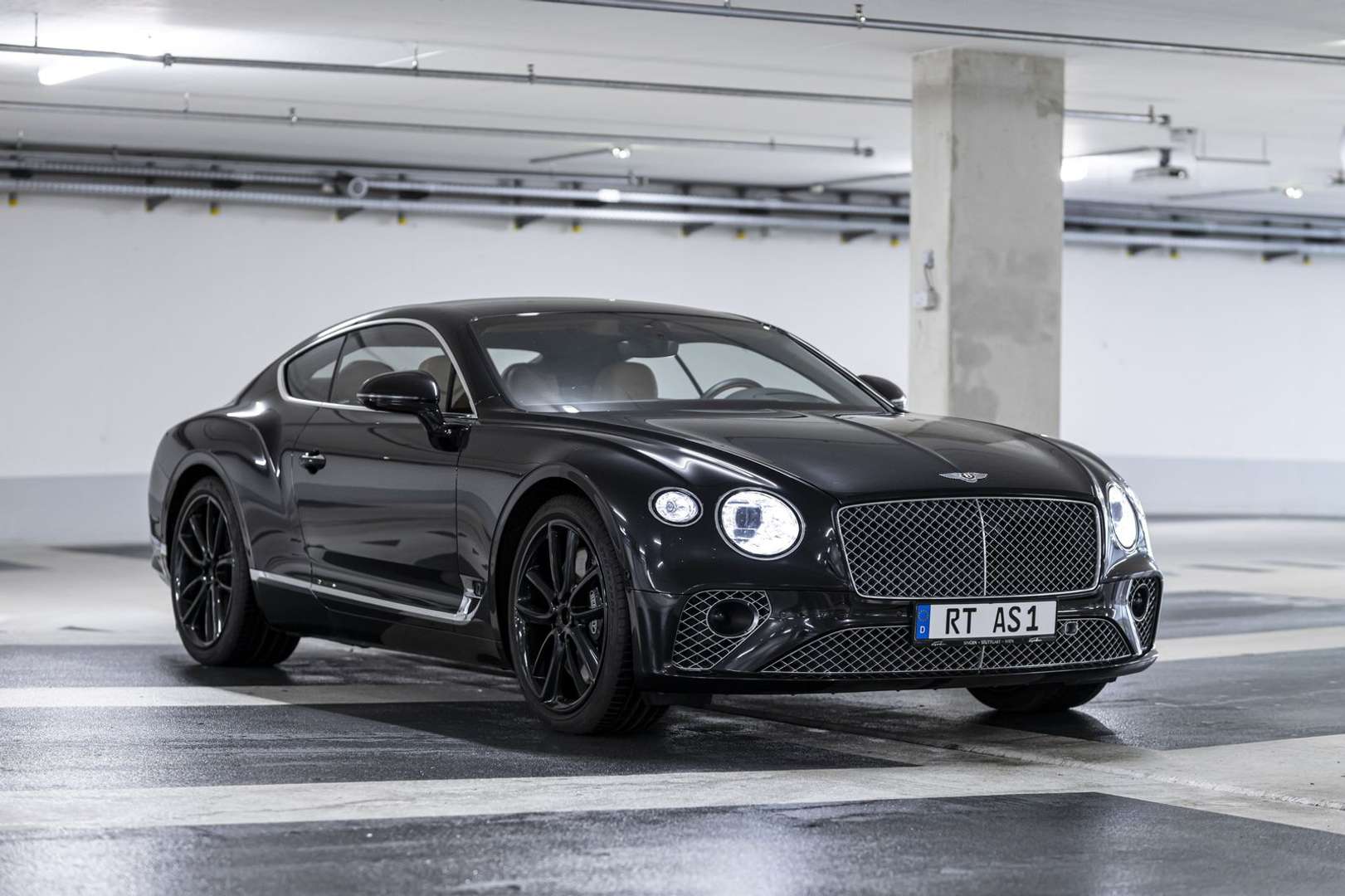 Bentley Continental GT Mulliner - 2019 - Joinsteer - #3
