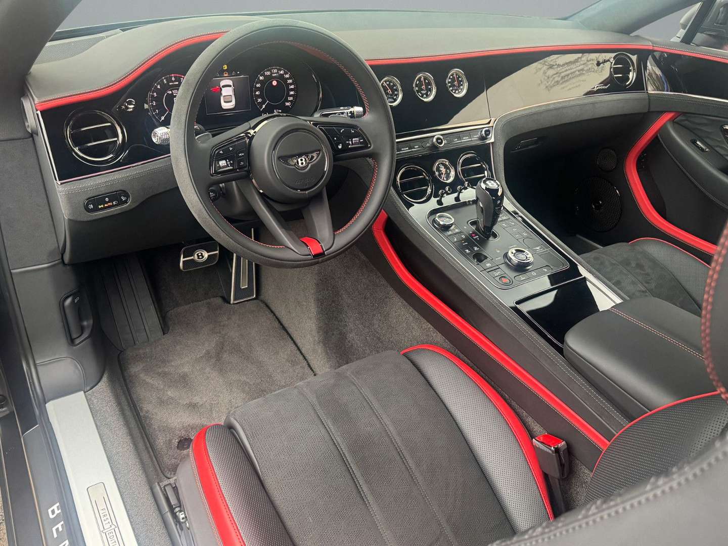 Bentley Continental GT V8 Speed First Edition - 2024 - Joinsteer - #10