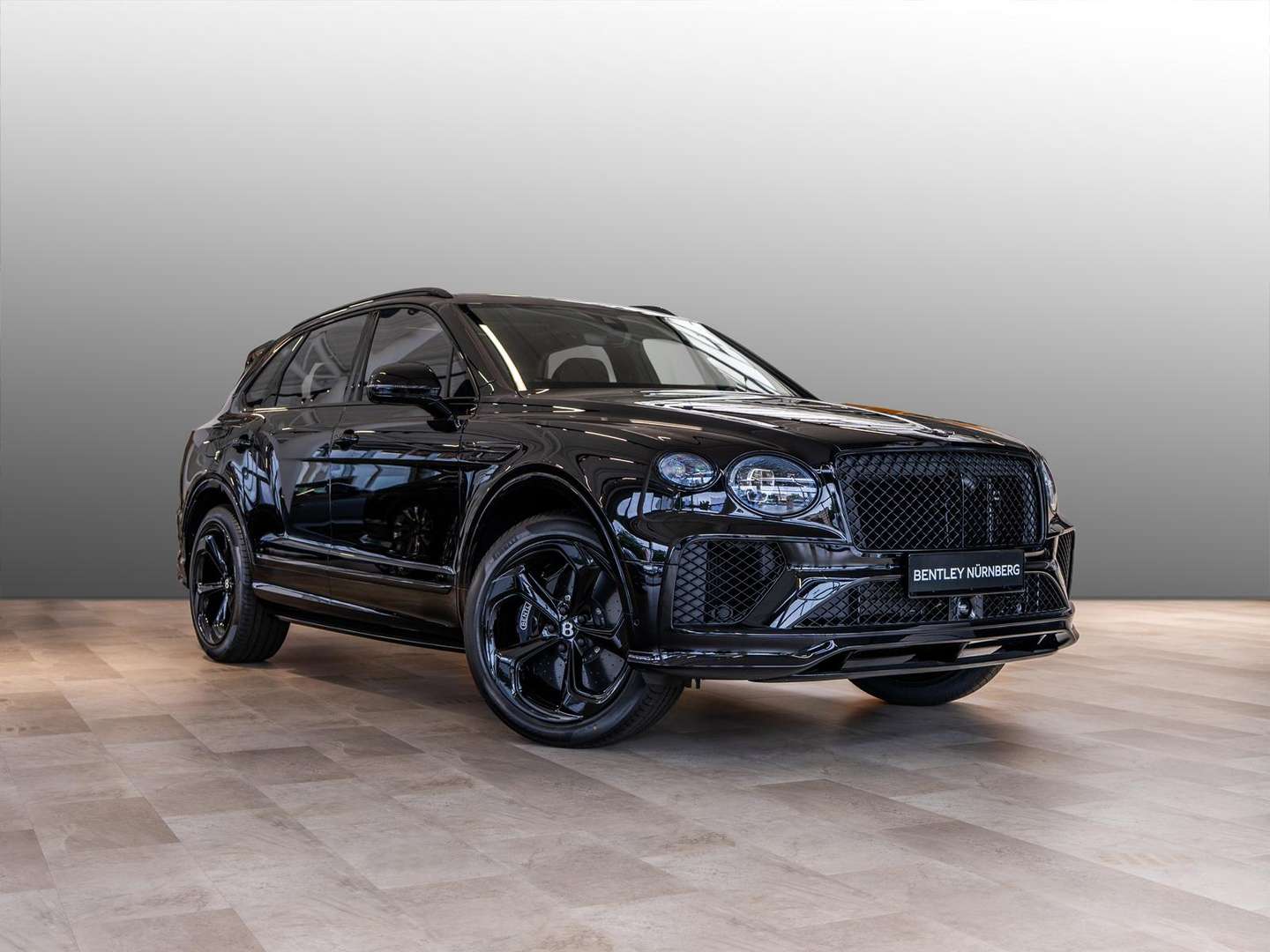 Bentley Bentayga V8 S Black Edition - 2025 - Joinsteer - #20