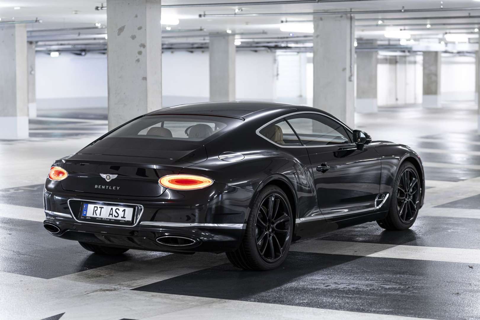 Bentley Continental GT Mulliner - 2019 - Joinsteer - #4