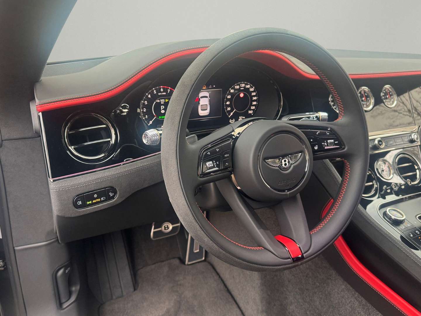 Bentley Continental GT V8 Speed First Edition - 2024 - Joinsteer - #11