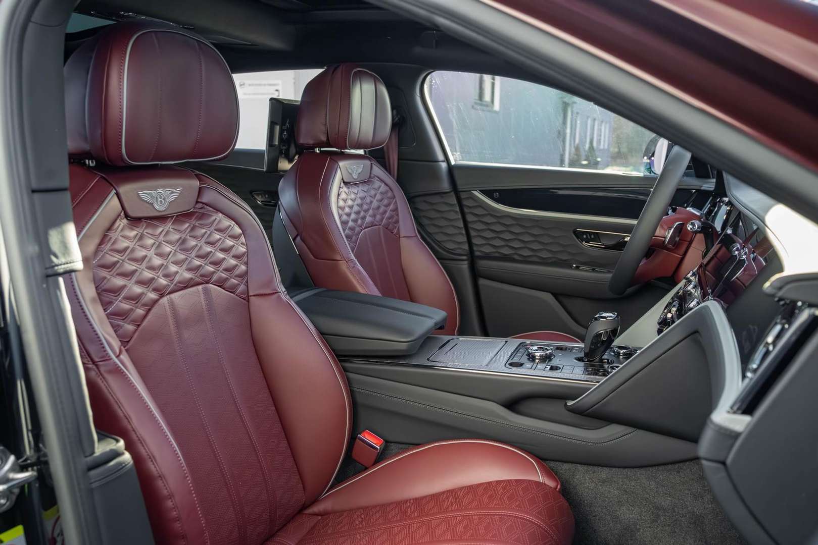 Bentley Flying Spur Mulliner - 2025 - Joinsteer - #30