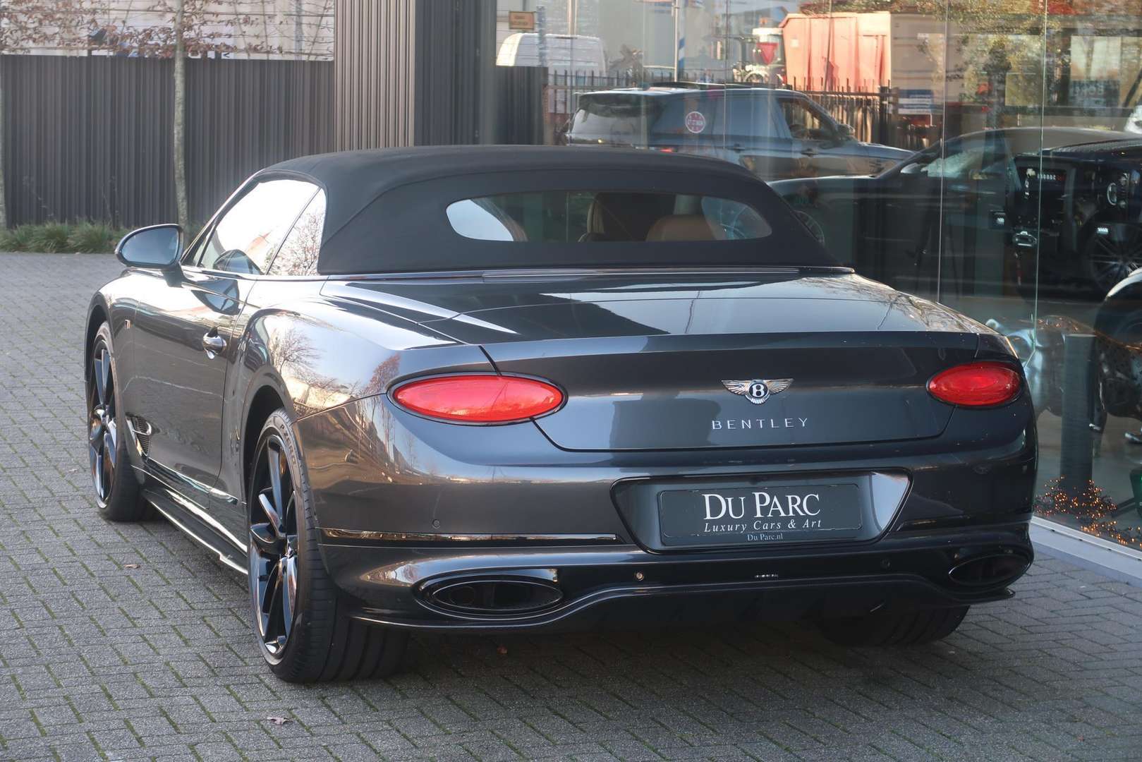 Bentley Continental GTC W12 First Edition - 2019 - Joinsteer - #36