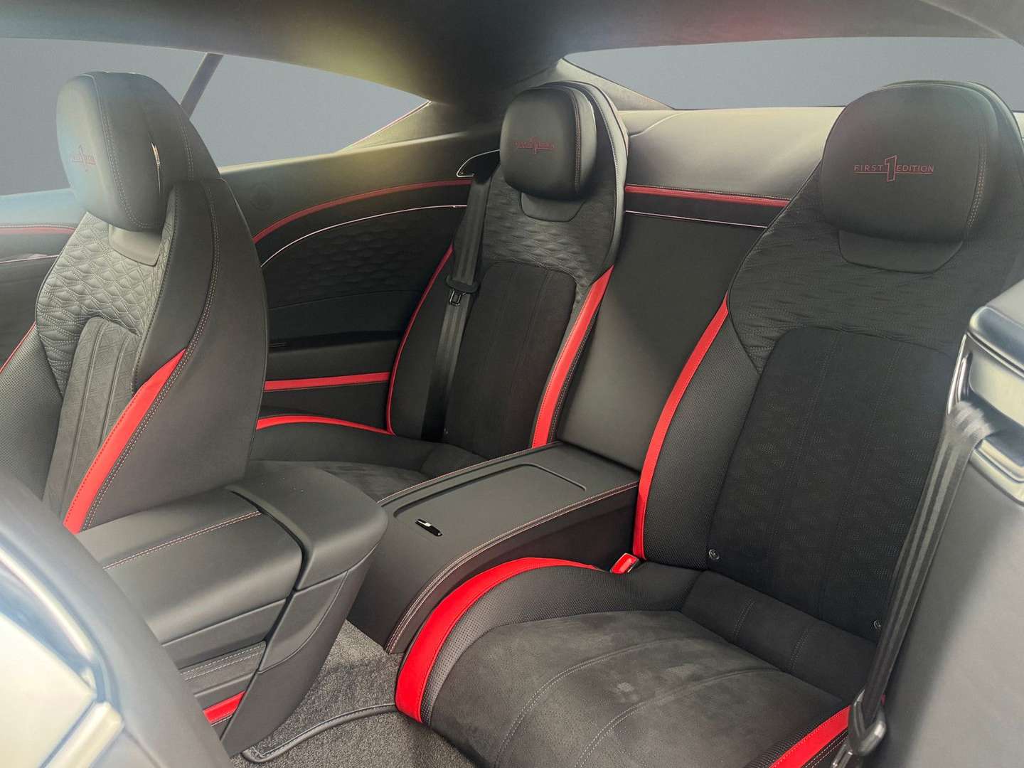 Bentley Continental GT V8 Speed First Edition - 2024 - Joinsteer - #13