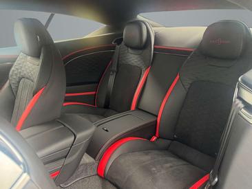 Bentley Continental GT V8 Speed First Edition — photo 13