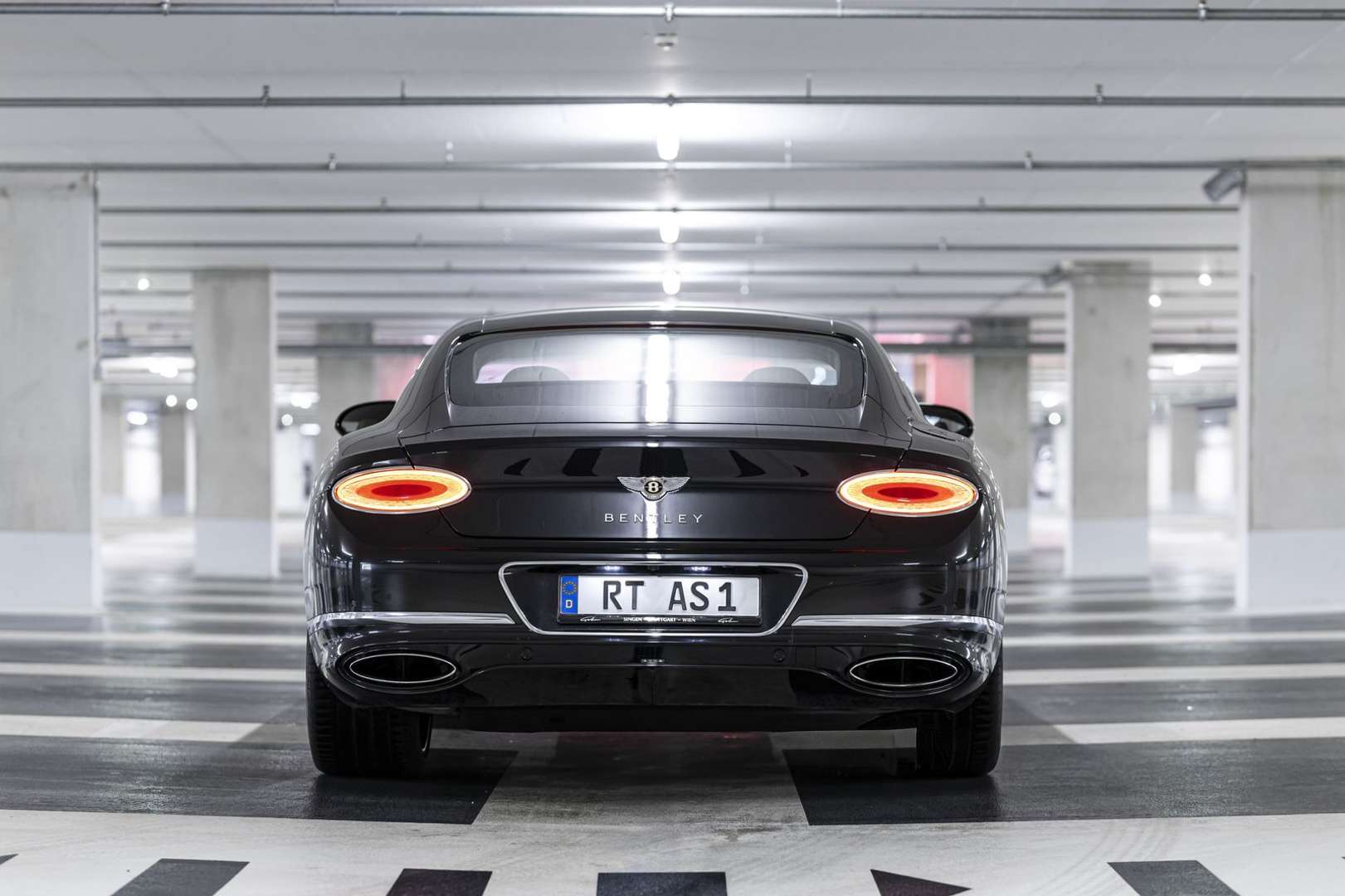 Bentley Continental GT Mulliner - 2019 - Joinsteer - #7