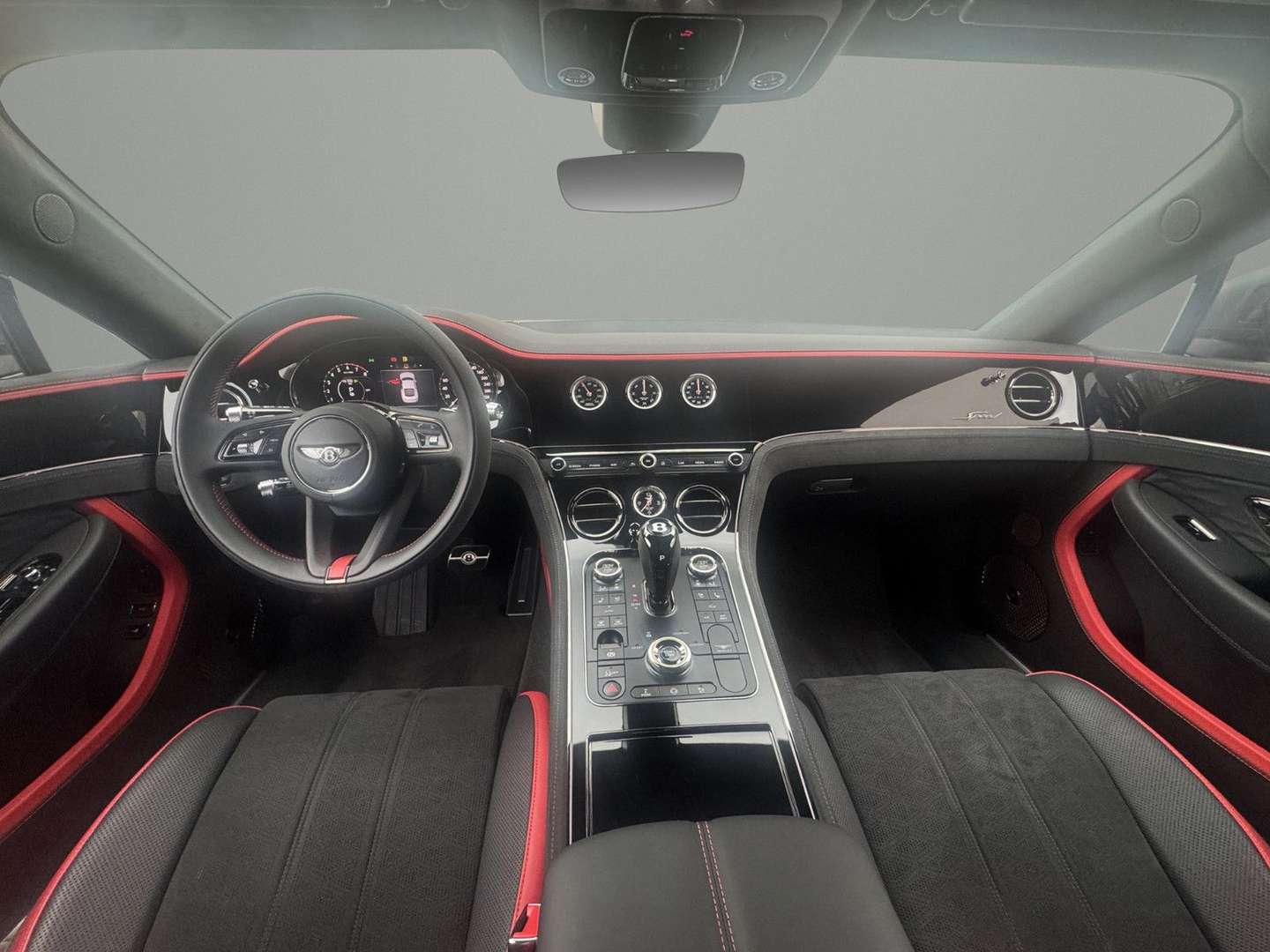 Bentley Continental GT V8 Speed First Edition - 2024 - Joinsteer - #14