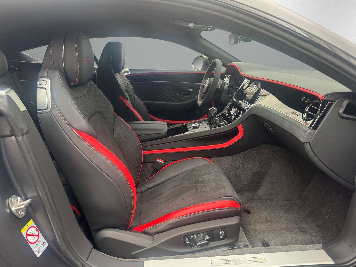 Bentley Continental GT V8 Speed First Edition - 2024 - Joinsteer - #15