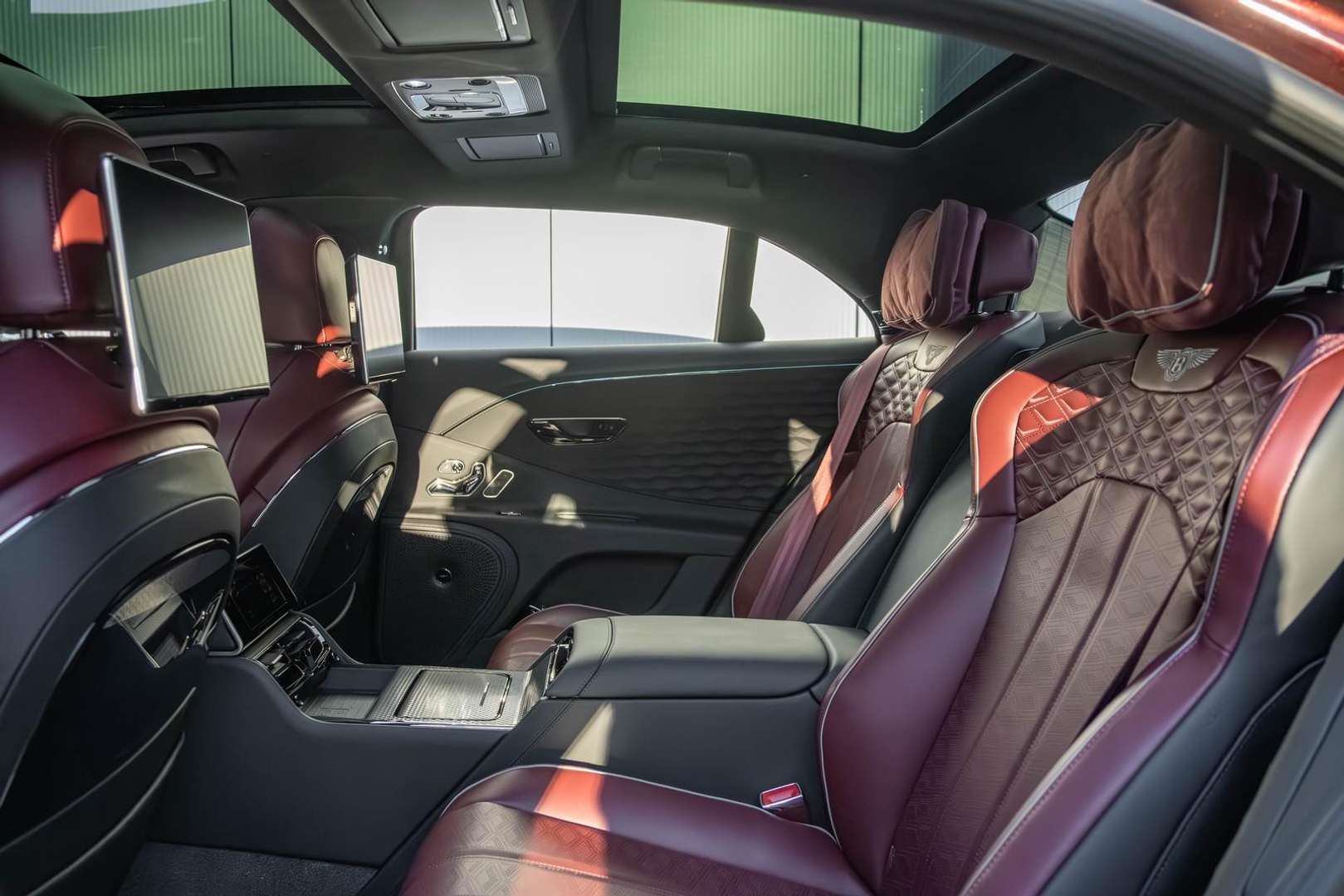 Bentley Flying Spur Mulliner - 2025 - Joinsteer - #33