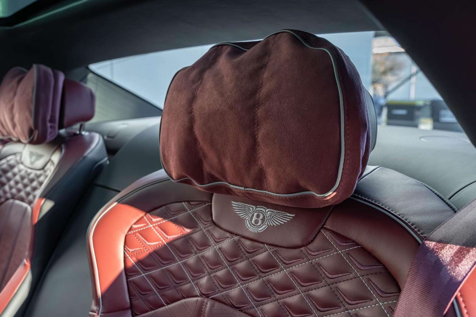 Bentley Flying Spur Mulliner - 2025 - Joinsteer - #34