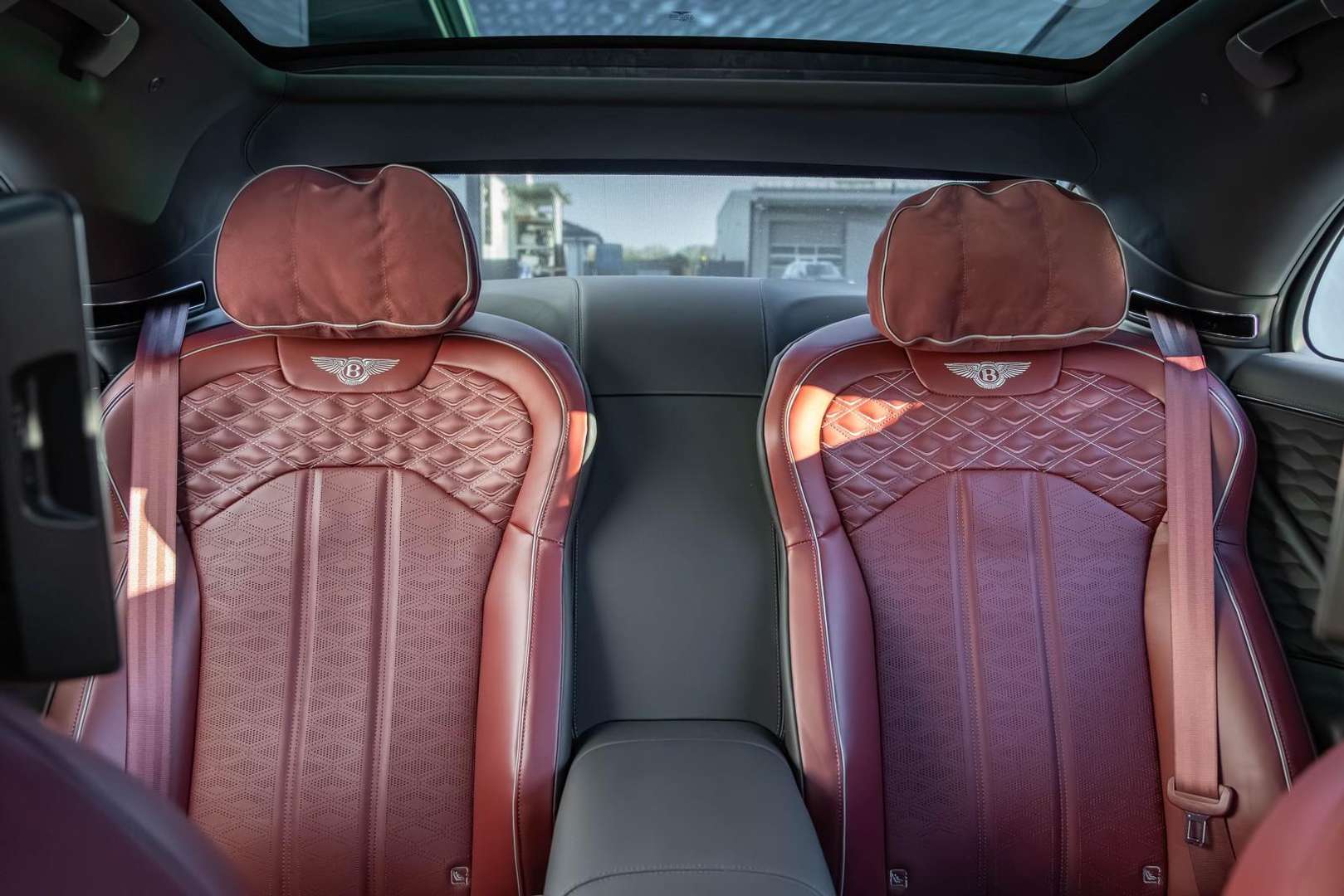 Bentley Flying Spur Mulliner - 2025 - Joinsteer - #35