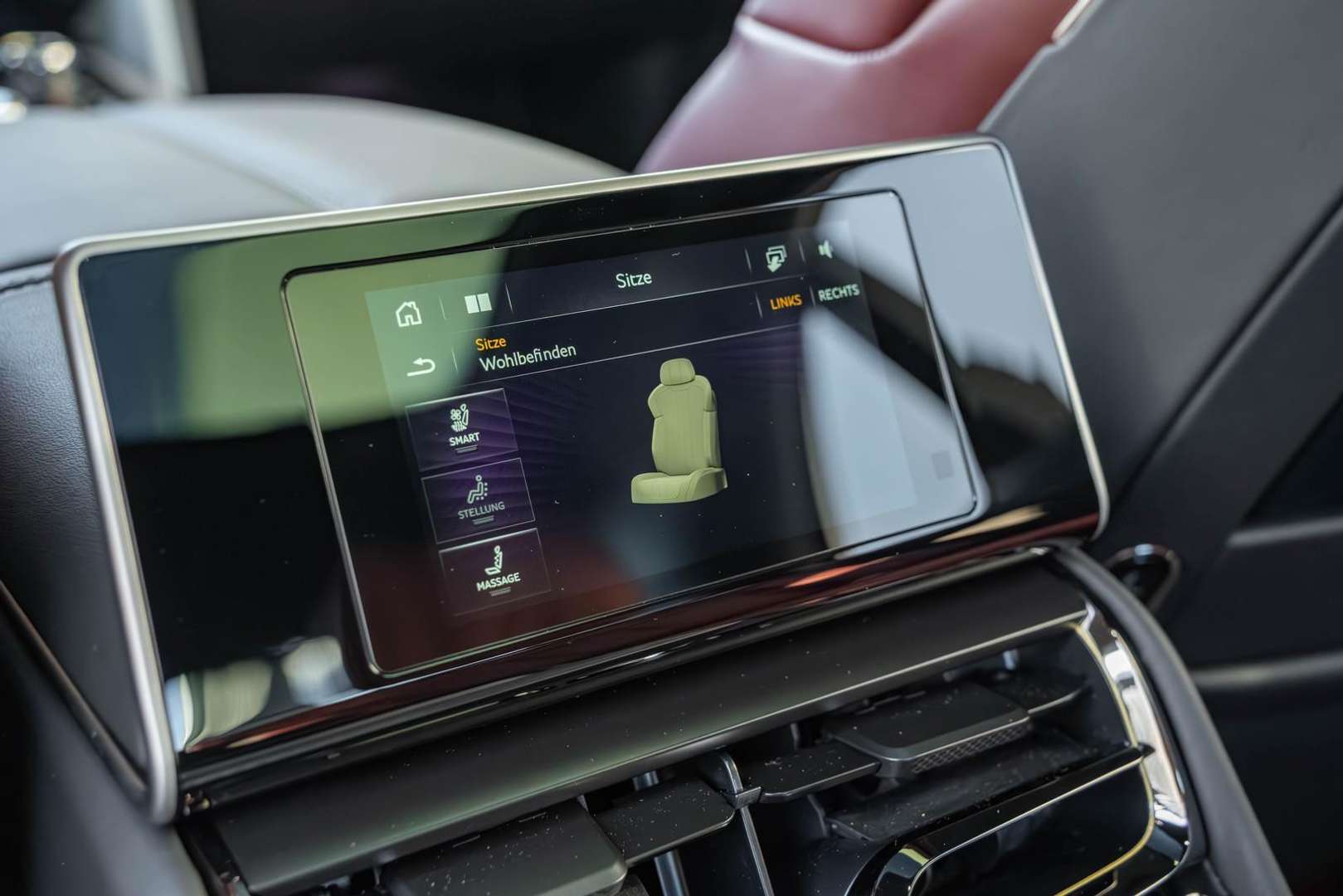 Bentley Flying Spur Mulliner - 2025 - Joinsteer - #38